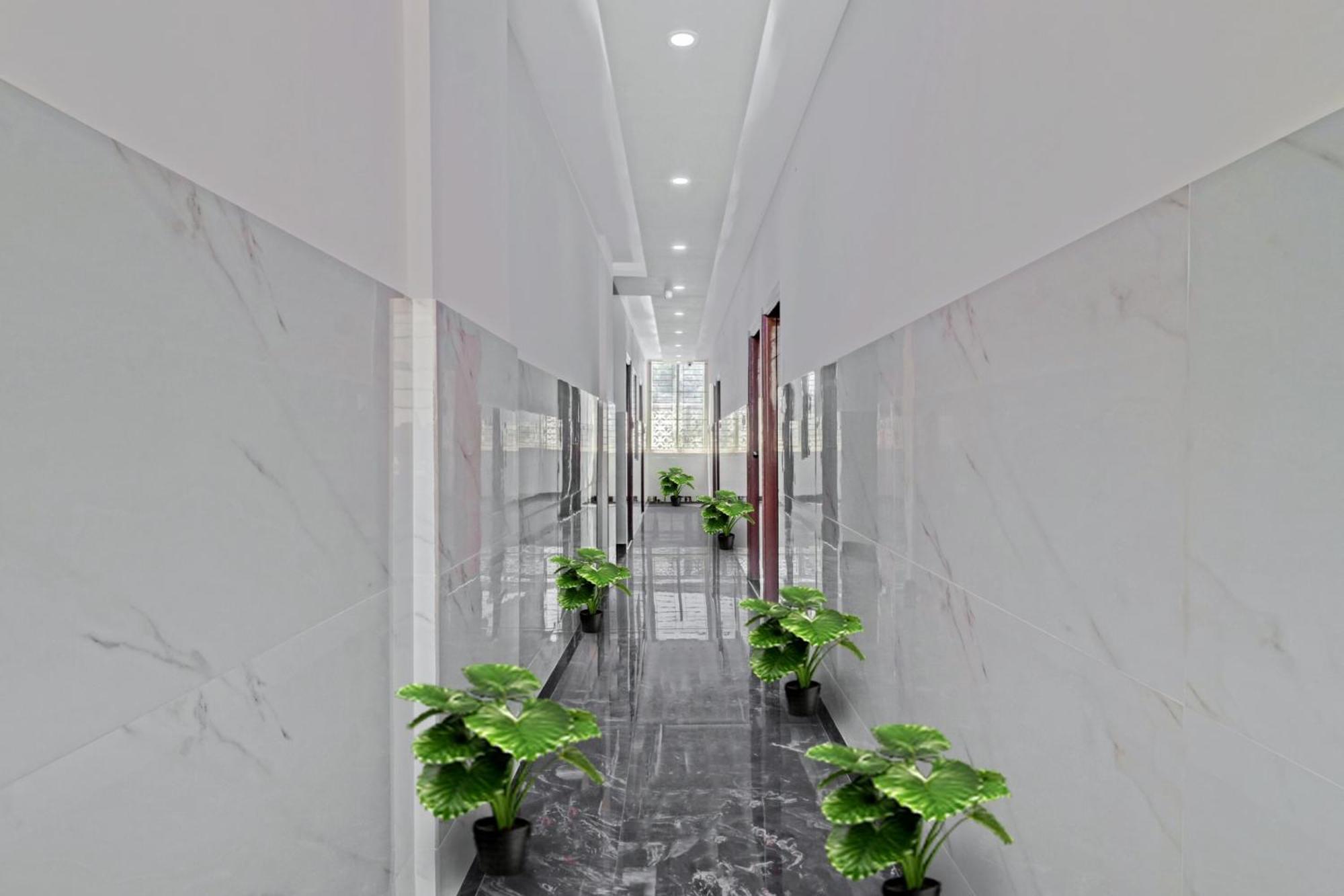 Hotel O Nra Residency 班加罗尔 外观 照片
