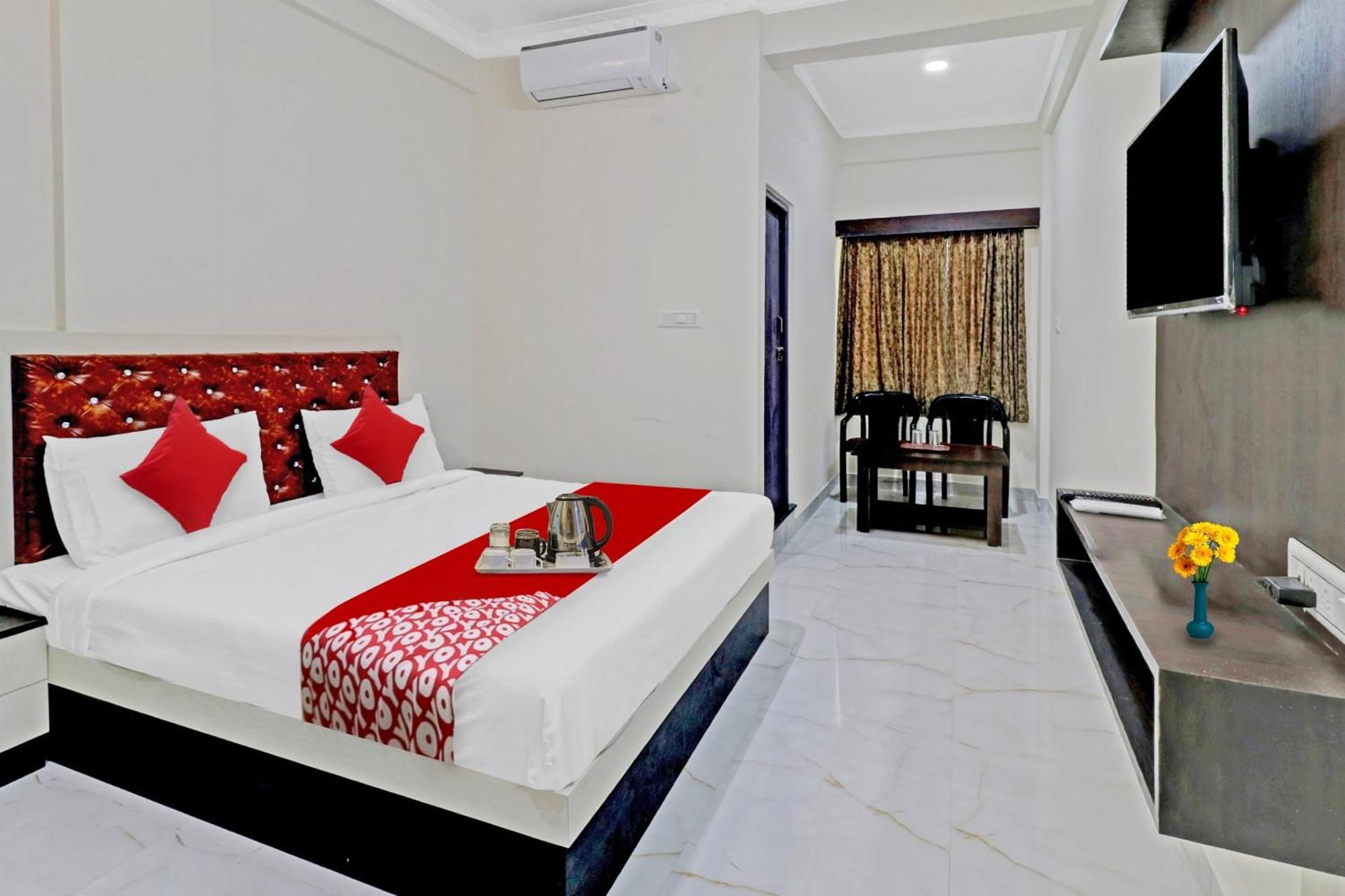 Hotel O Nra Residency 班加罗尔 外观 照片