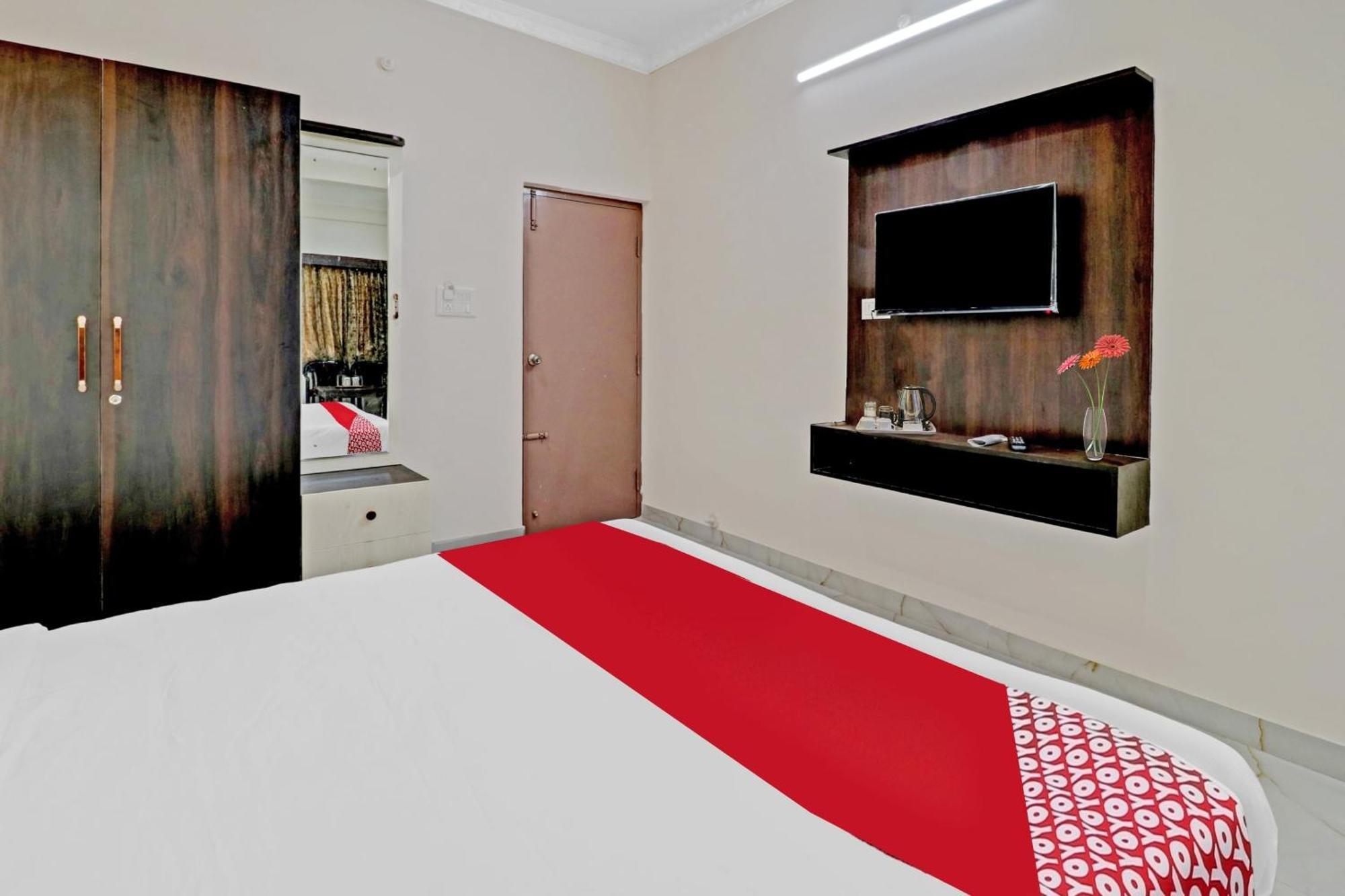 Hotel O Nra Residency 班加罗尔 外观 照片