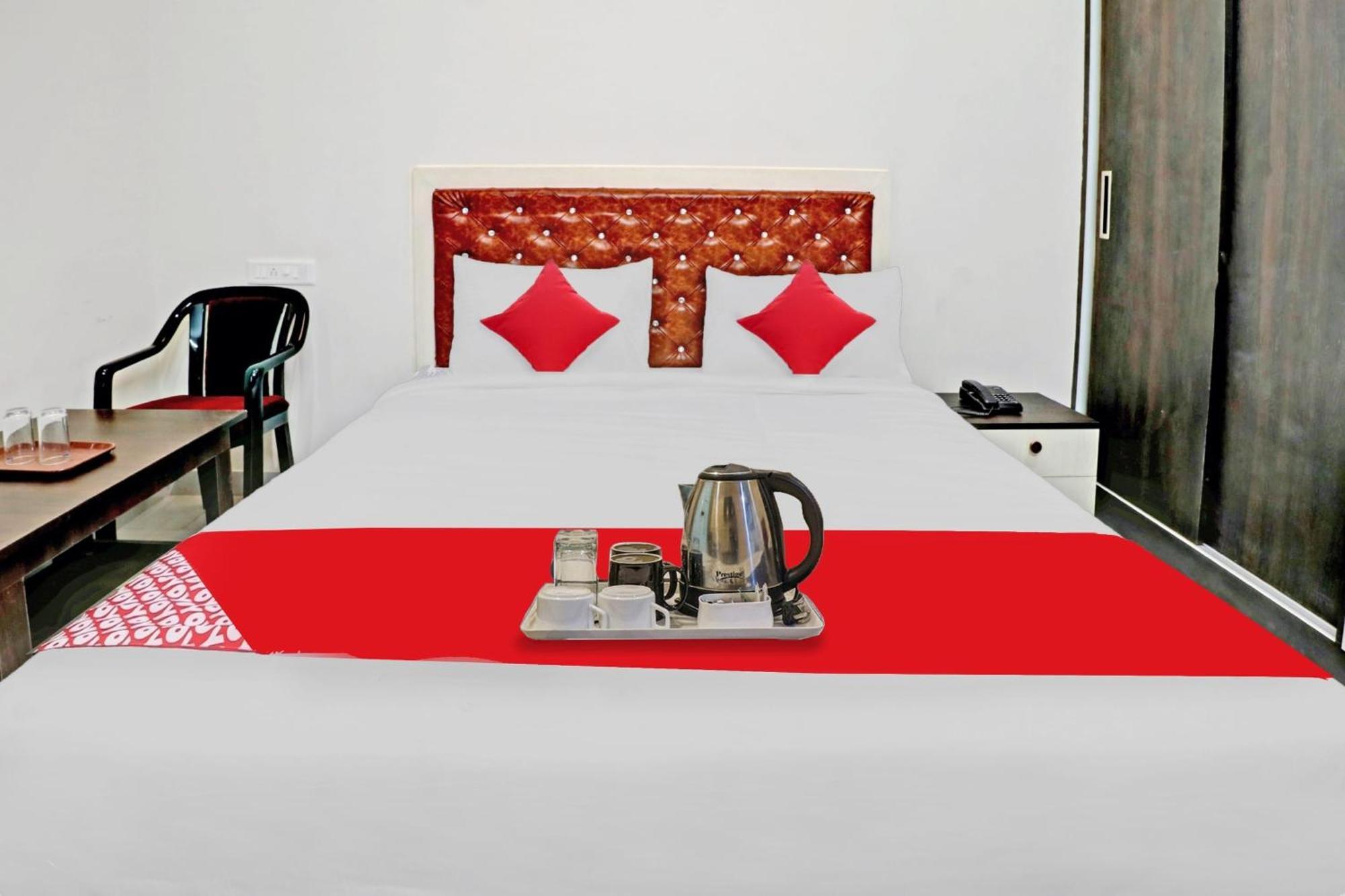 Hotel O Nra Residency 班加罗尔 外观 照片