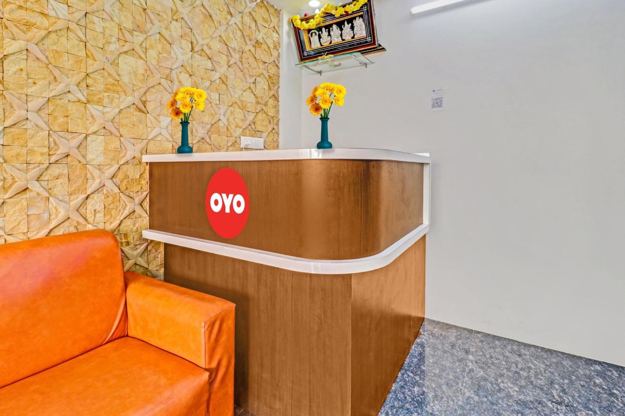 Hotel O Nra Residency 班加罗尔 外观 照片
