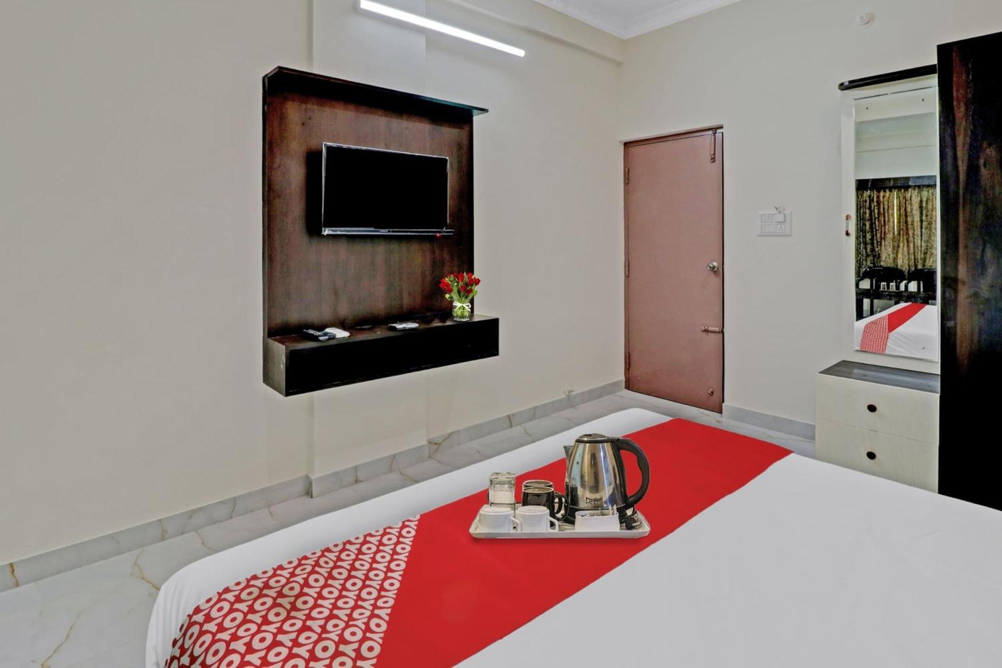 Hotel O Nra Residency 班加罗尔 外观 照片