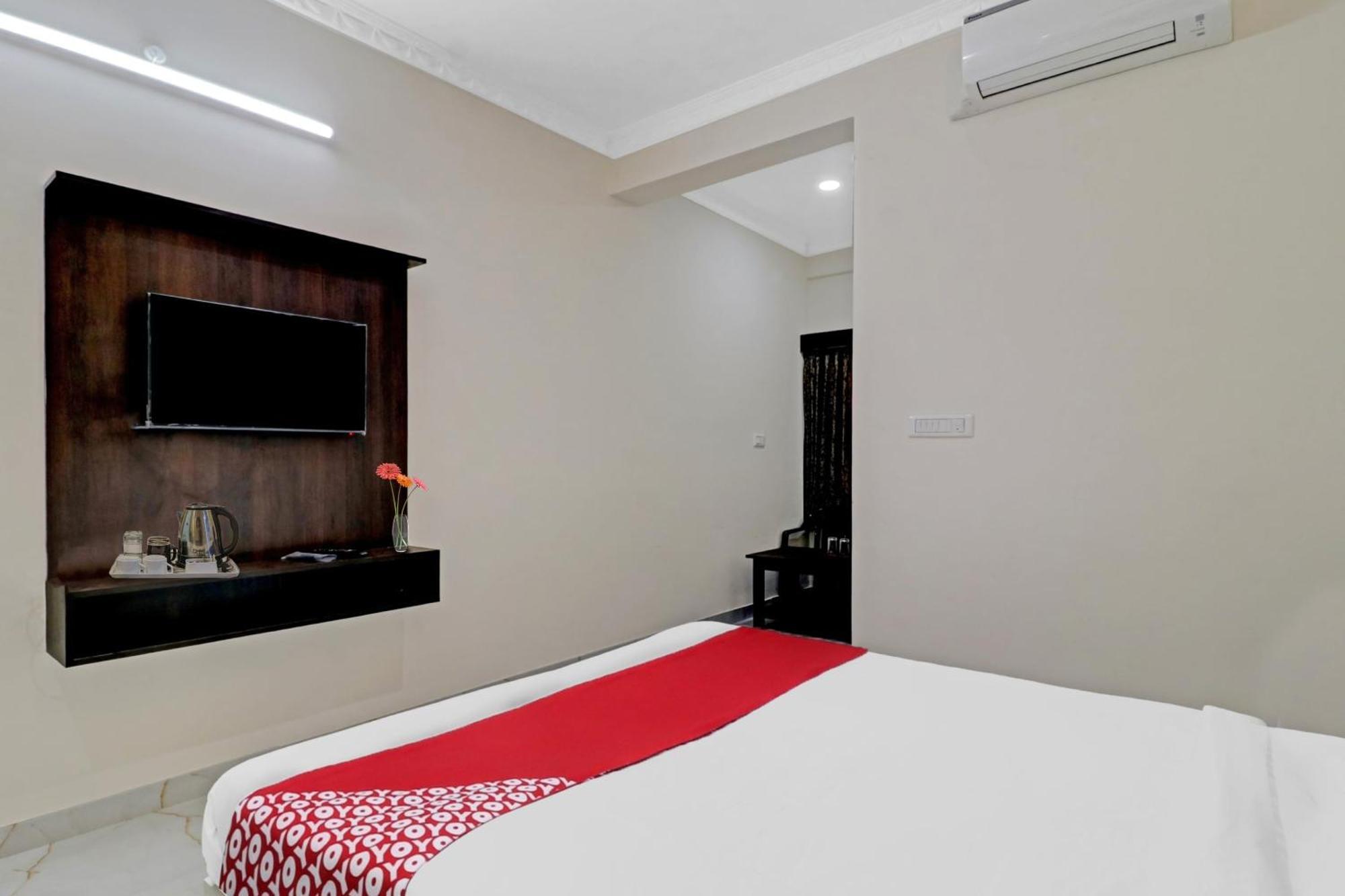 Hotel O Nra Residency 班加罗尔 外观 照片