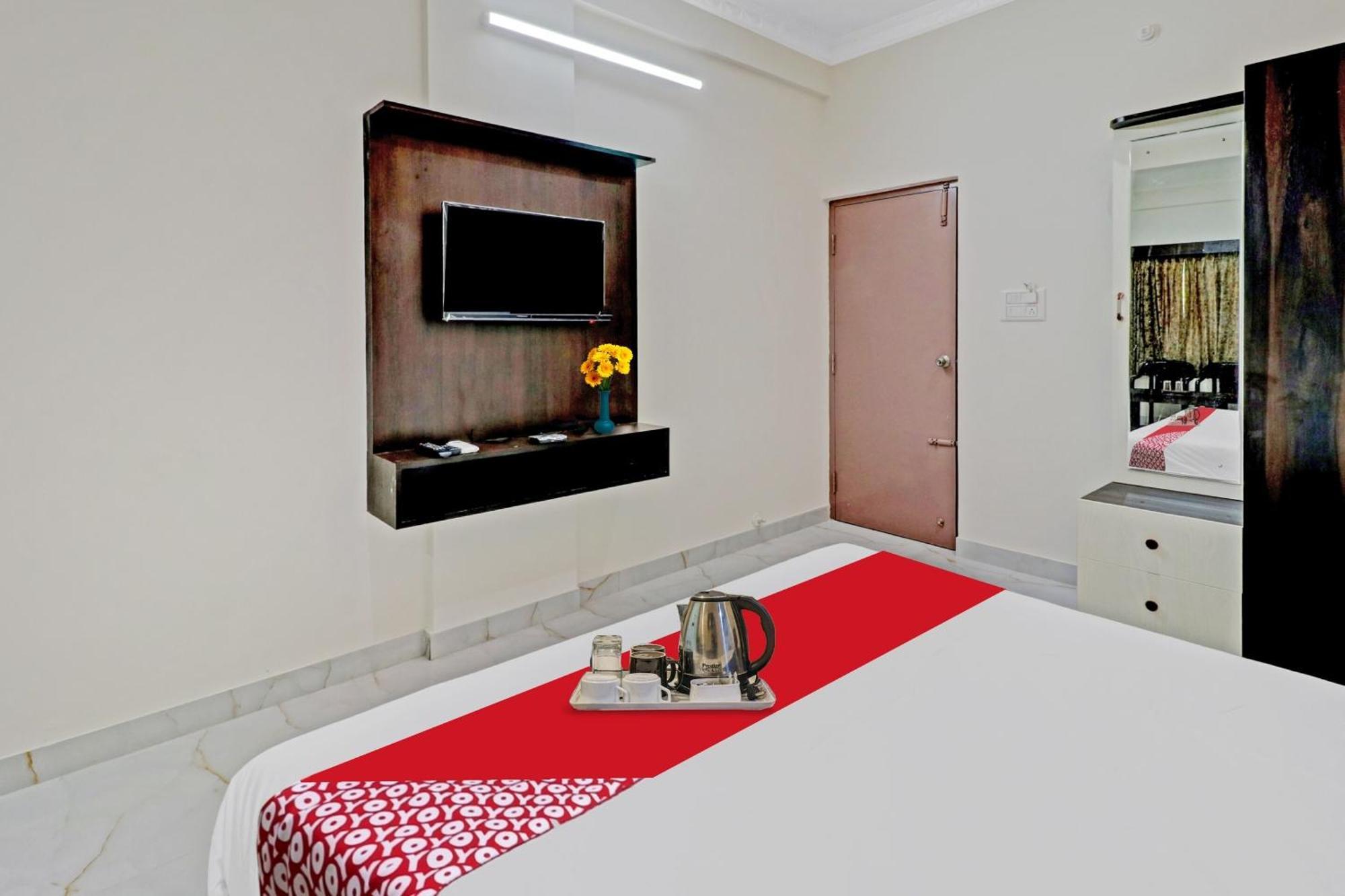 Hotel O Nra Residency 班加罗尔 外观 照片