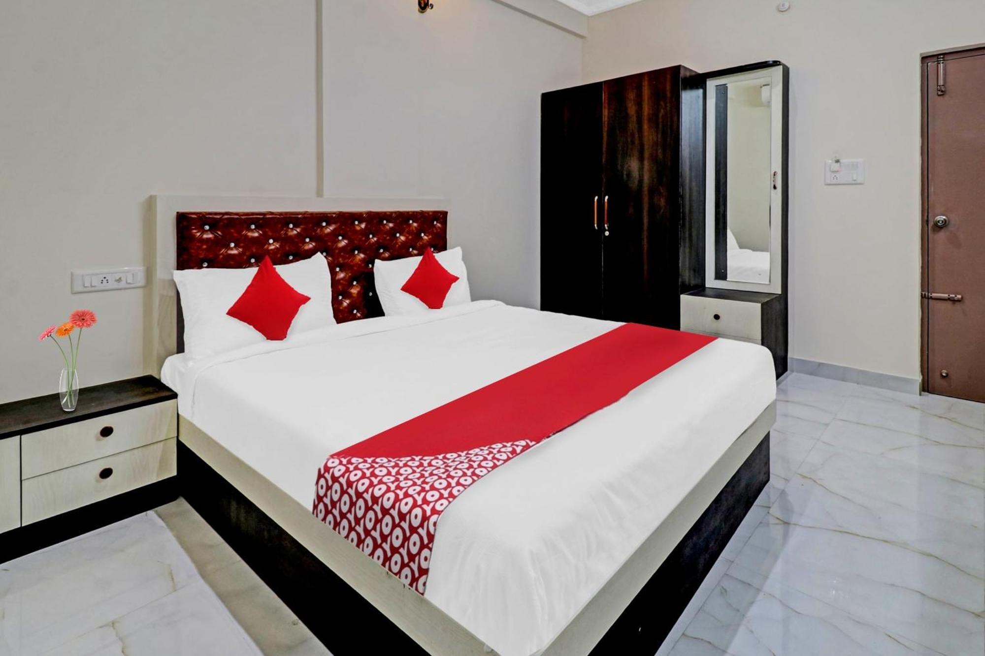 Hotel O Nra Residency 班加罗尔 外观 照片